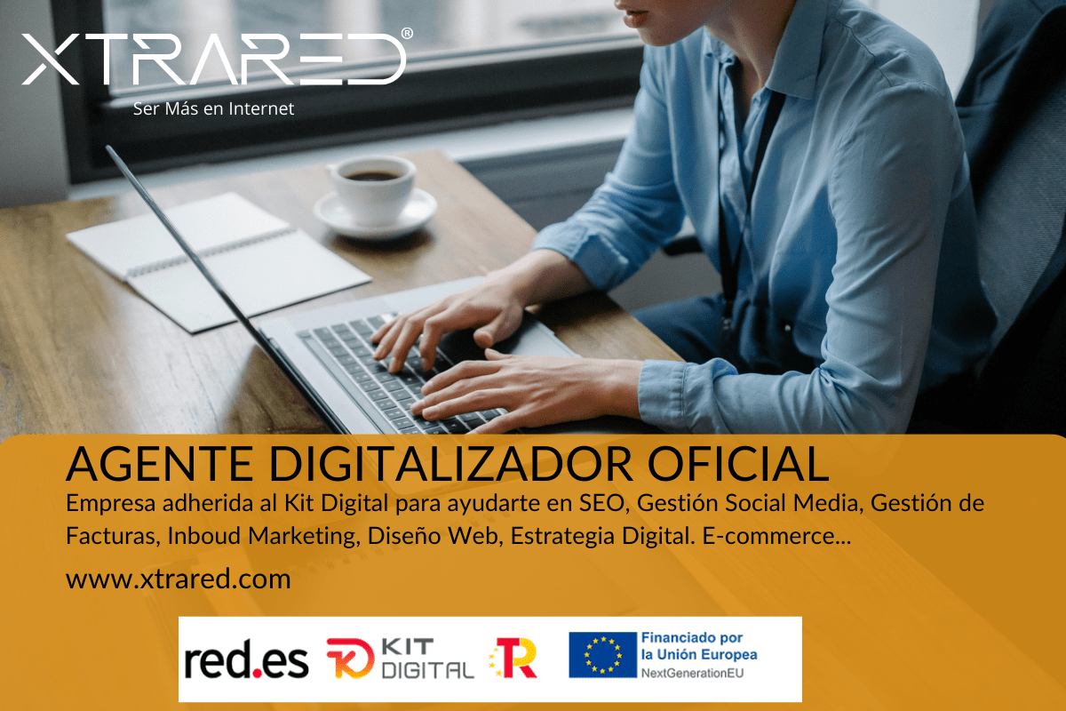 Blog 15 Xtrared, Agente Digitalizador Oficial del Kit Digital