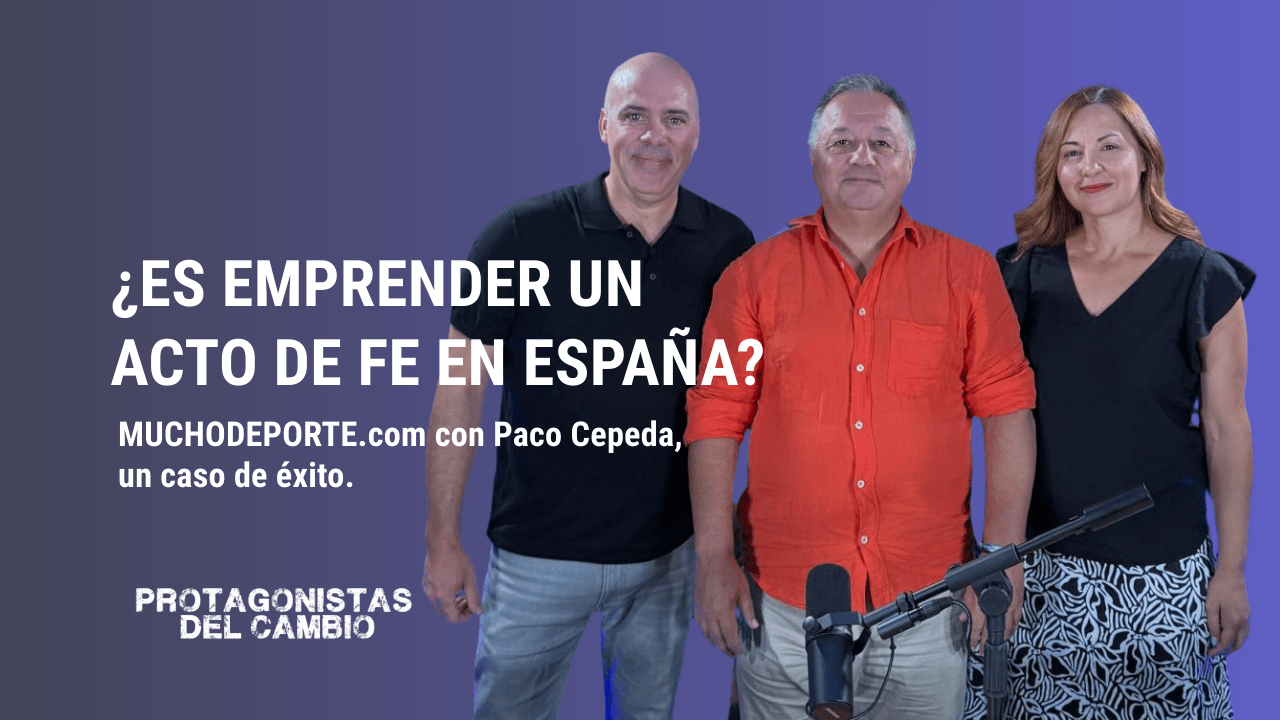 Blog 3 Emprender en España, muchodeporte