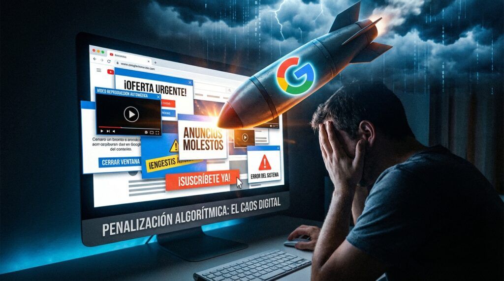 Google core update de diciembre 2025: todo lo que tienes que saber 1
